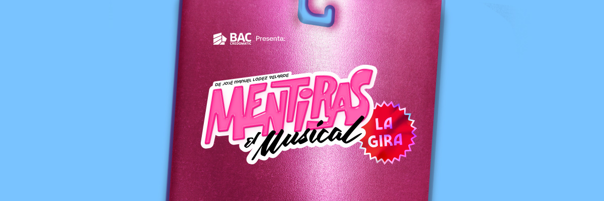 MENTIRAS EL MUSICAL